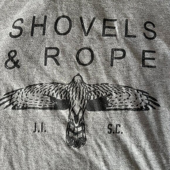 Shovels & Rope T-Shirt - Picture 1 of 3